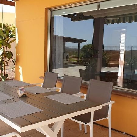 Villa Brisa Golf Salinas Caleta De Fuste Exteriör bild