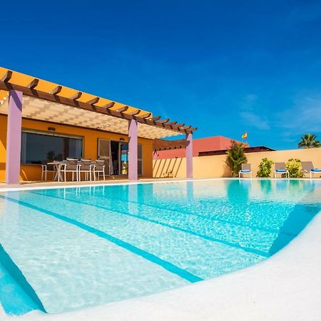 Villa Brisa Golf Salinas Caleta De Fuste Exteriör bild