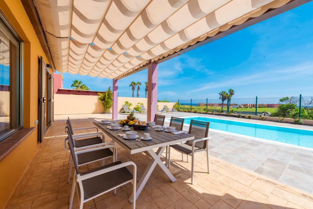 Villa Brisa Golf Salinas Caleta De Fuste Exteriör bild