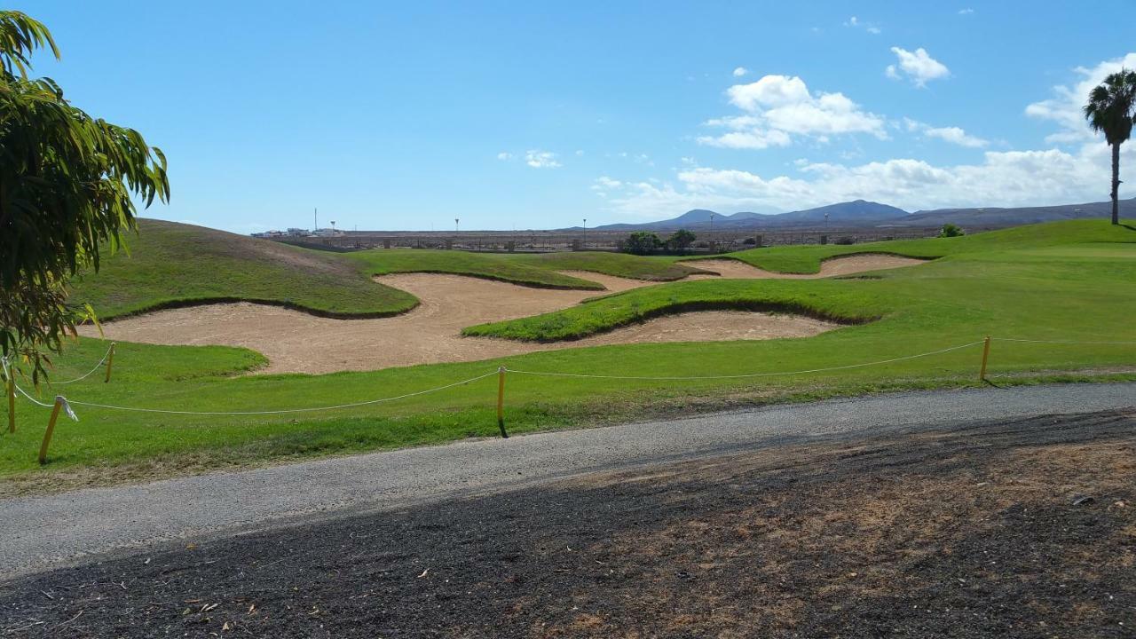 Villa Brisa Golf Salinas Caleta De Fuste Exteriör bild