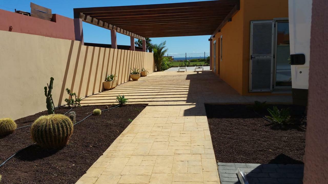 Villa Brisa Golf Salinas Caleta De Fuste Exteriör bild