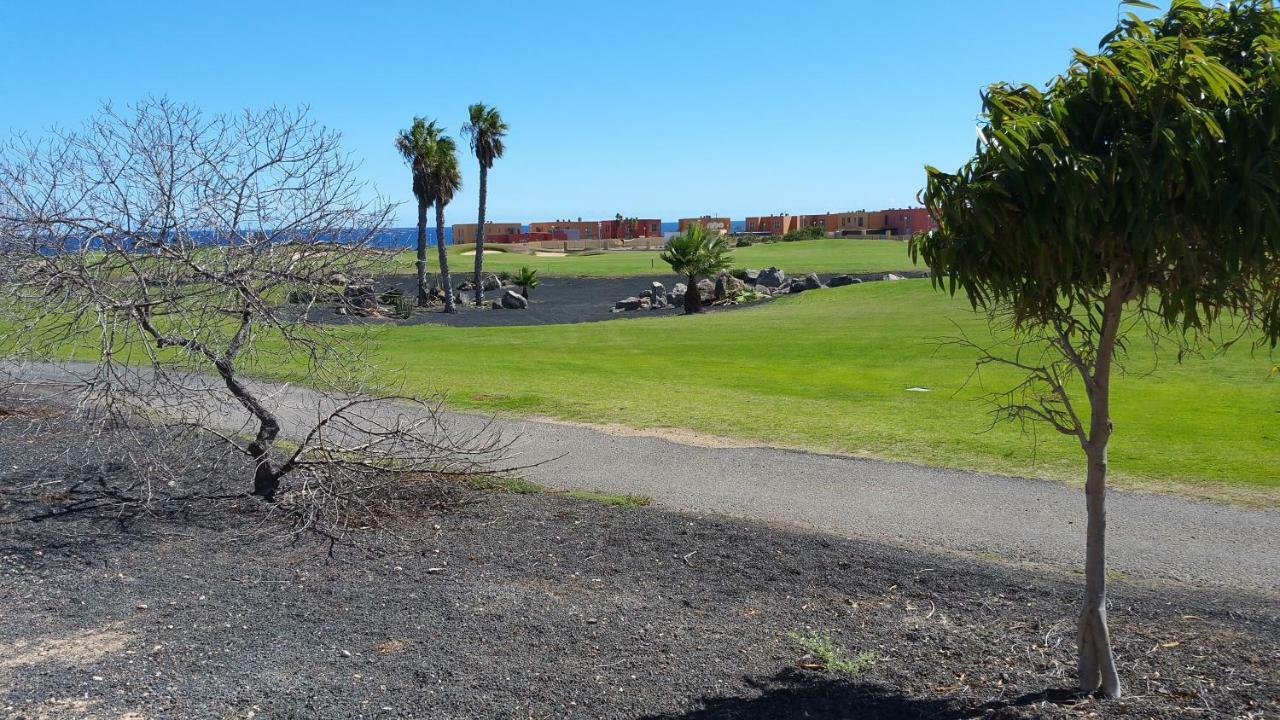 Villa Brisa Golf Salinas Caleta De Fuste Exteriör bild