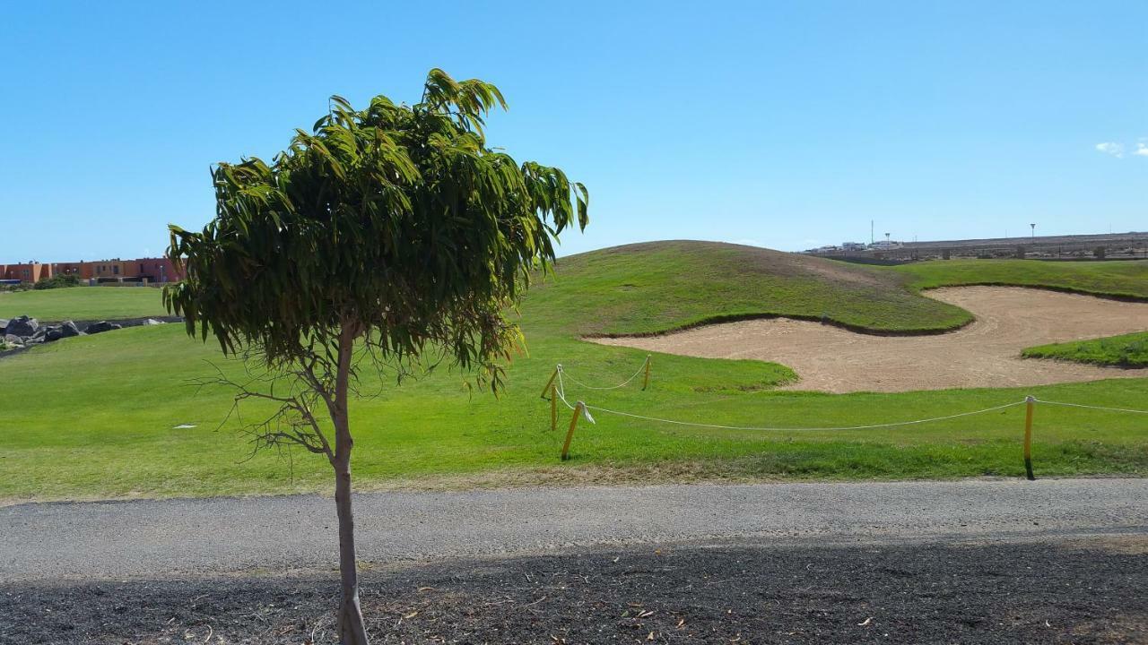 Villa Brisa Golf Salinas Caleta De Fuste Exteriör bild