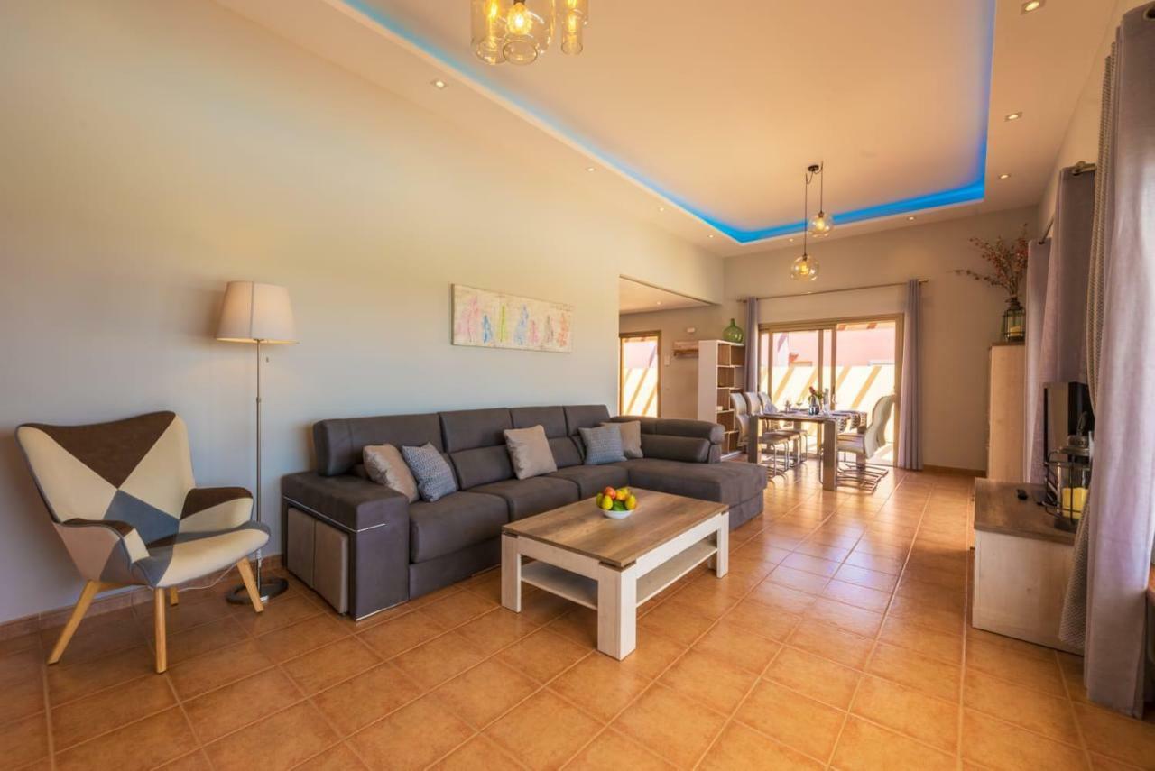 Villa Brisa Golf Salinas Caleta De Fuste Exteriör bild