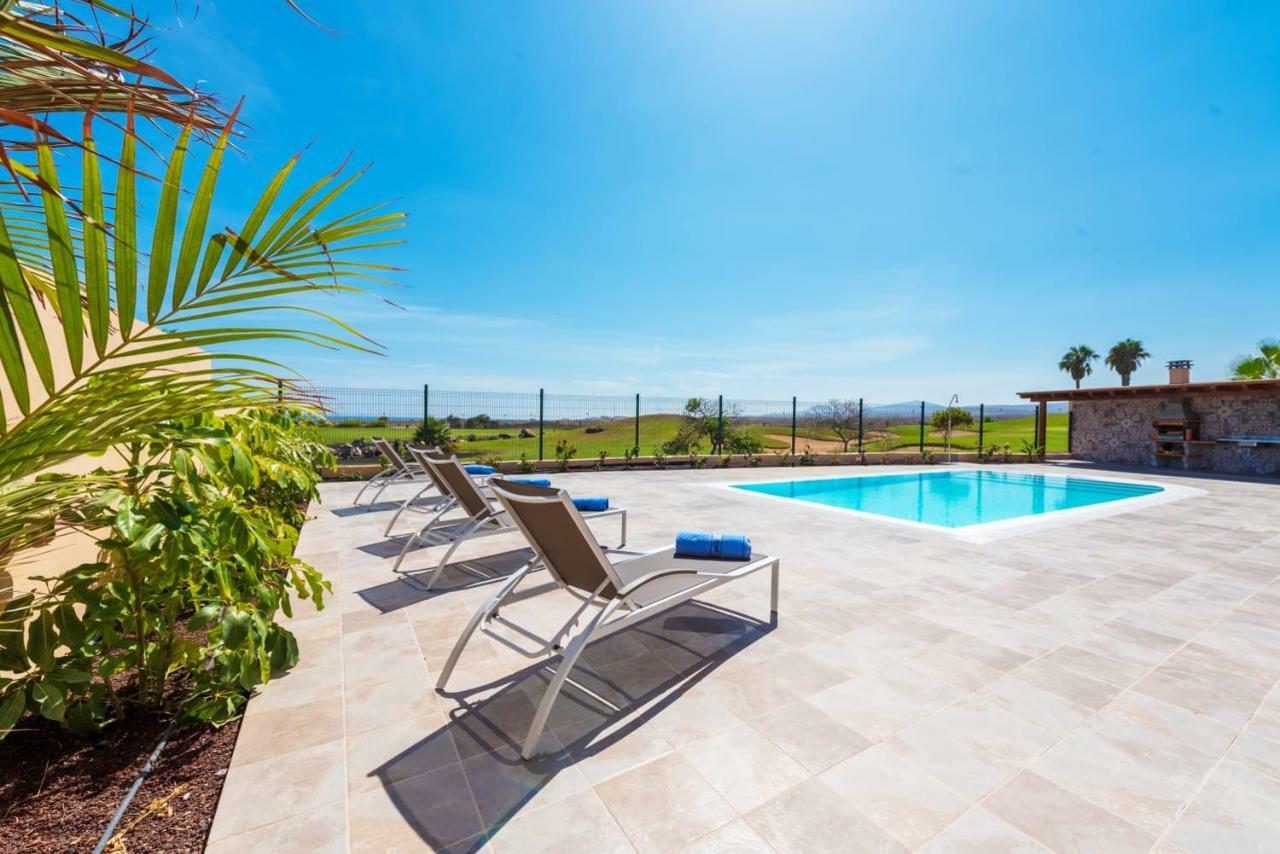 Villa Brisa Golf Salinas Caleta De Fuste Exteriör bild