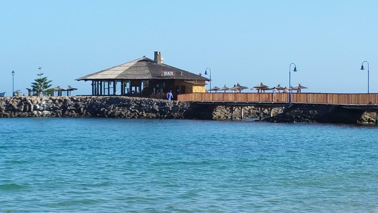 Villa Brisa Golf Salinas Caleta De Fuste Exteriör bild