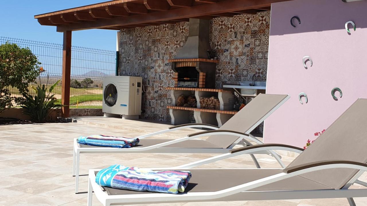 Villa Brisa Golf Salinas Caleta De Fuste Exteriör bild