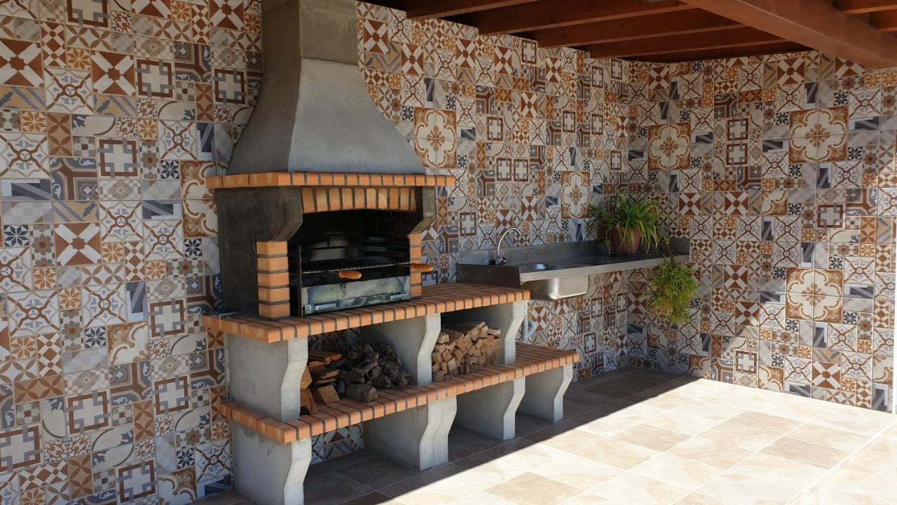 Villa Brisa Golf Salinas Caleta De Fuste Exteriör bild