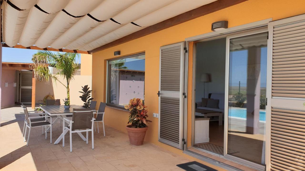 Villa Brisa Golf Salinas Caleta De Fuste Exteriör bild